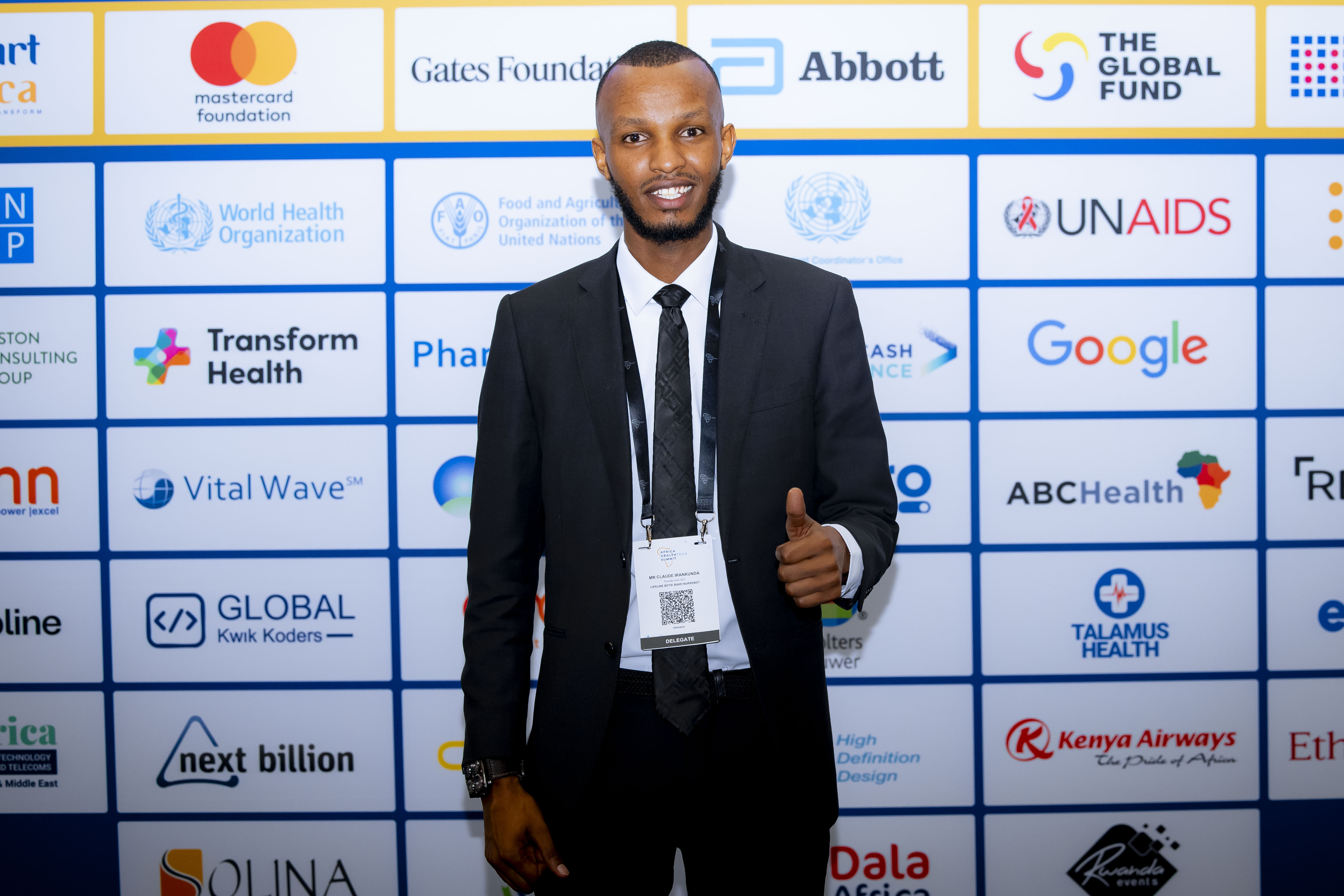 Global Health Tech Partners — Africa Health Tech Summit
