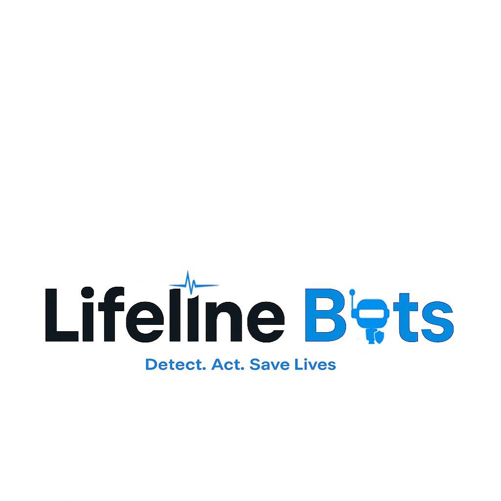 LifeLine Bots autonomous medical robots and diagnostic platform