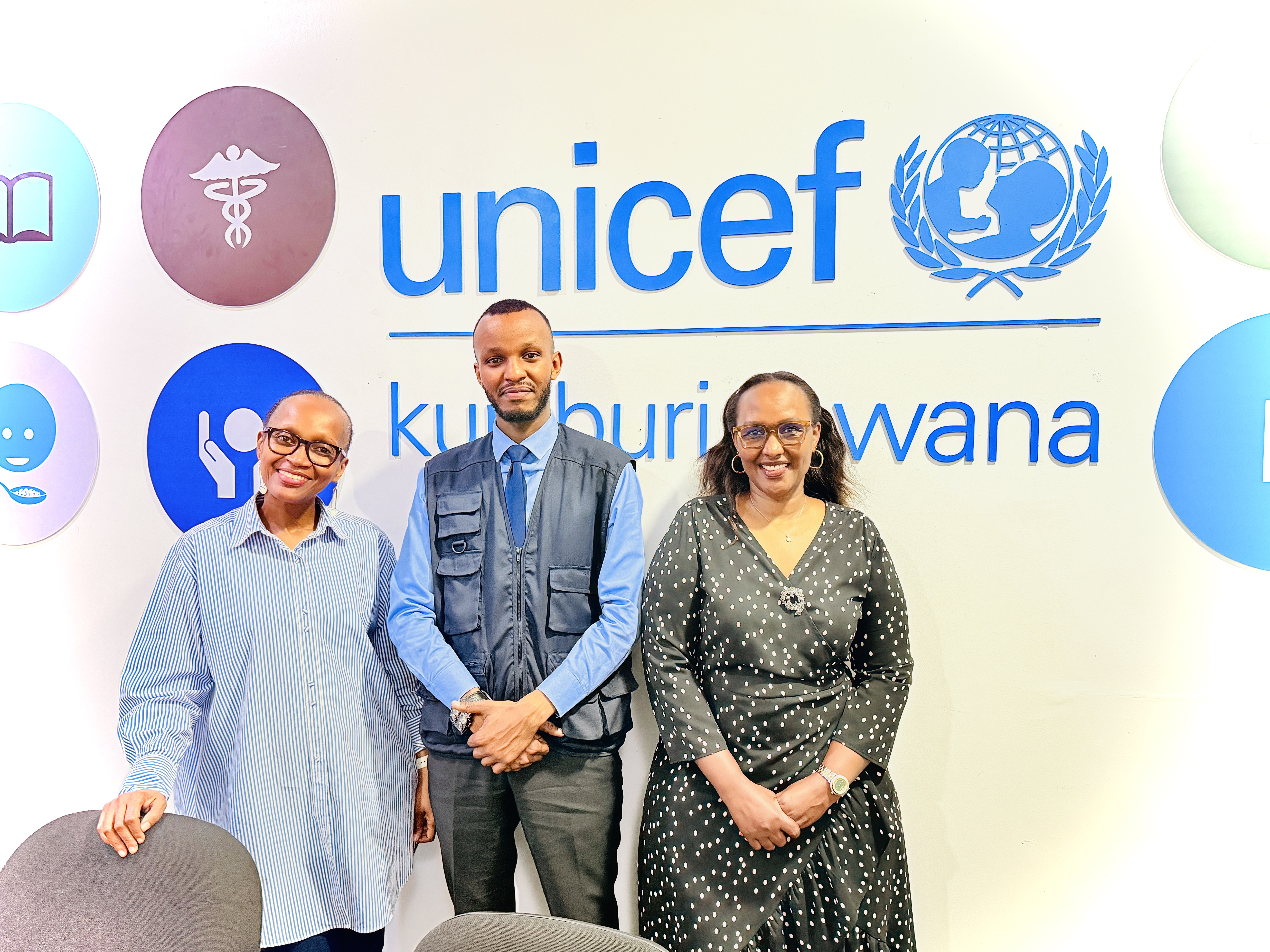 LifeLine Bots & UNICEF healthcare screening